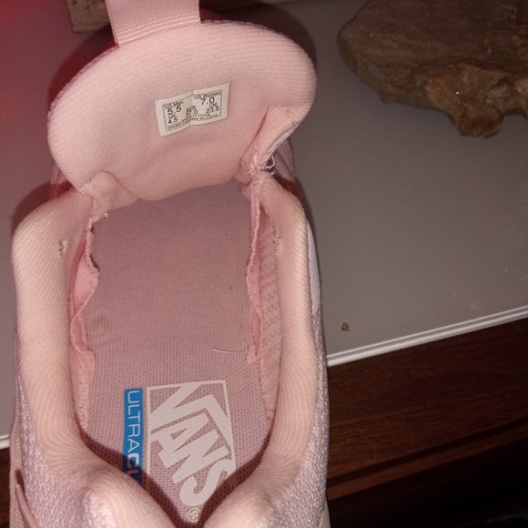 New Vans Ultra range Rapid weld sneakers - Picture 4 of 4